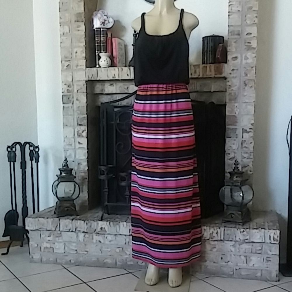 Speechless Summer Racerback Dress